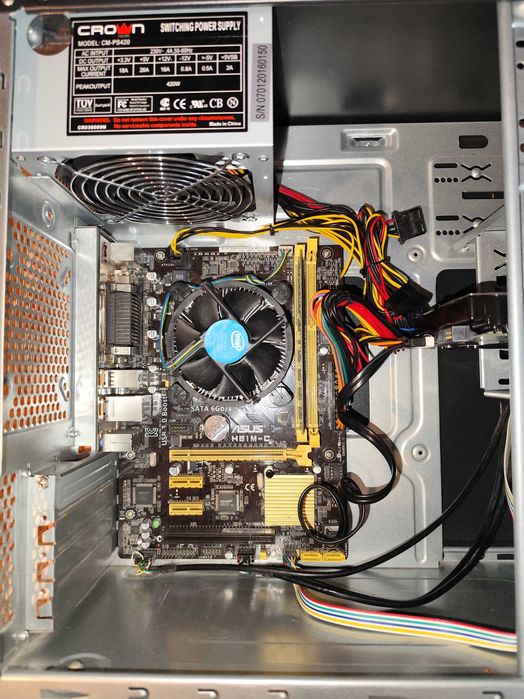 Персональний комп'ютер