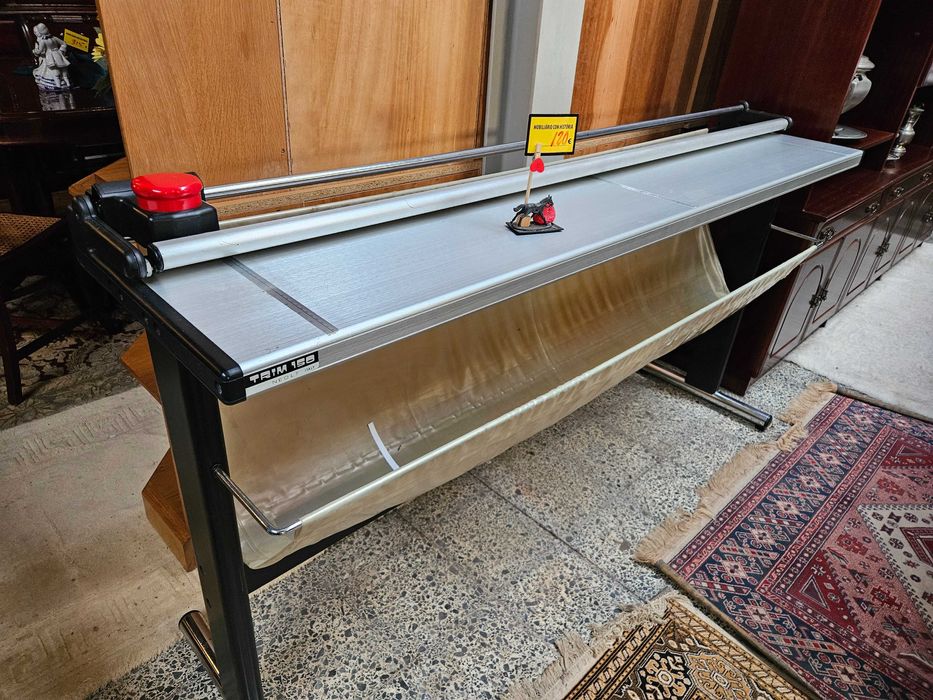 Guilhotina manual - Bom estado geral