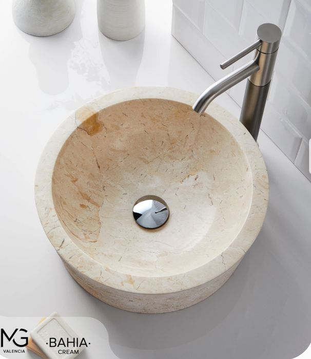 Lavatorio em pedra natural