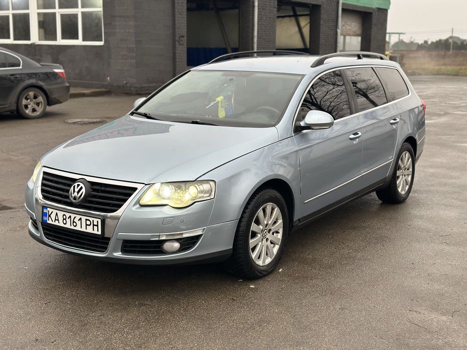 Passat B6 2.0FSI 4x4