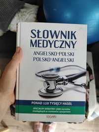 Słownik medyczny angielsko-polski