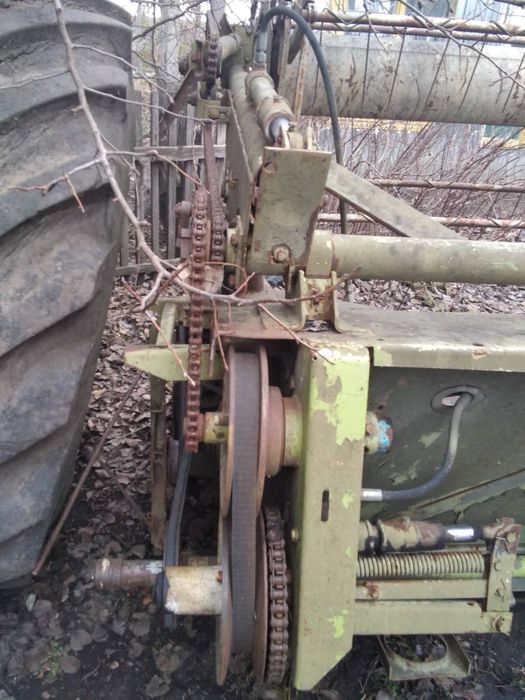 Продам комбайн fortschritt E516B на розборку