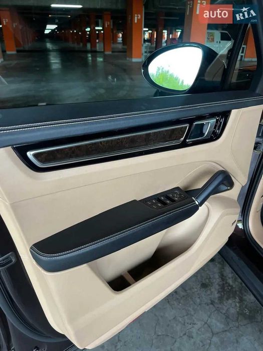 Porsche Cayenne 2018