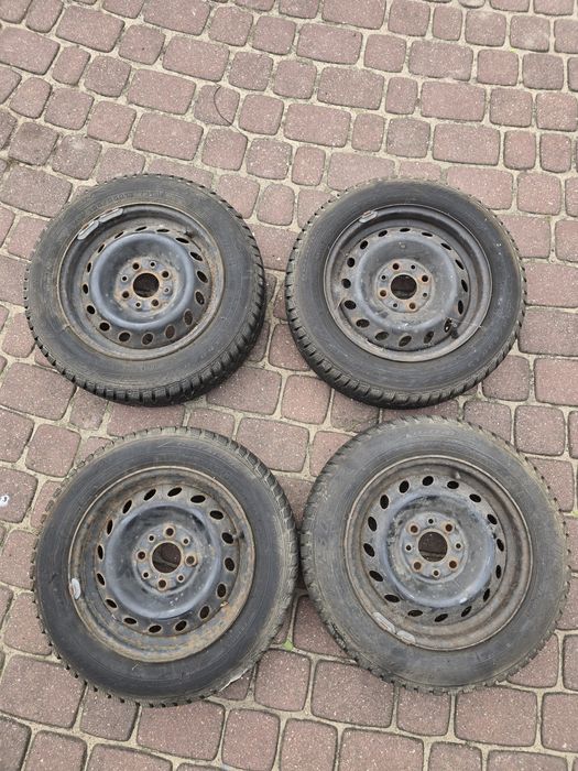 Kola i opony 155/65/R13