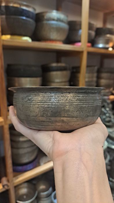 Чаши поющие. Співаюча чаша.