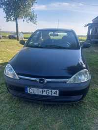 Opel corsa 2003r 1.2