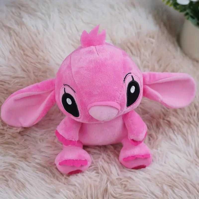 М’яка іграшка Стич (15 см)