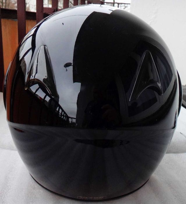 Kask motocyklowy szczękowy HJC CL-MAX rozmiar XS