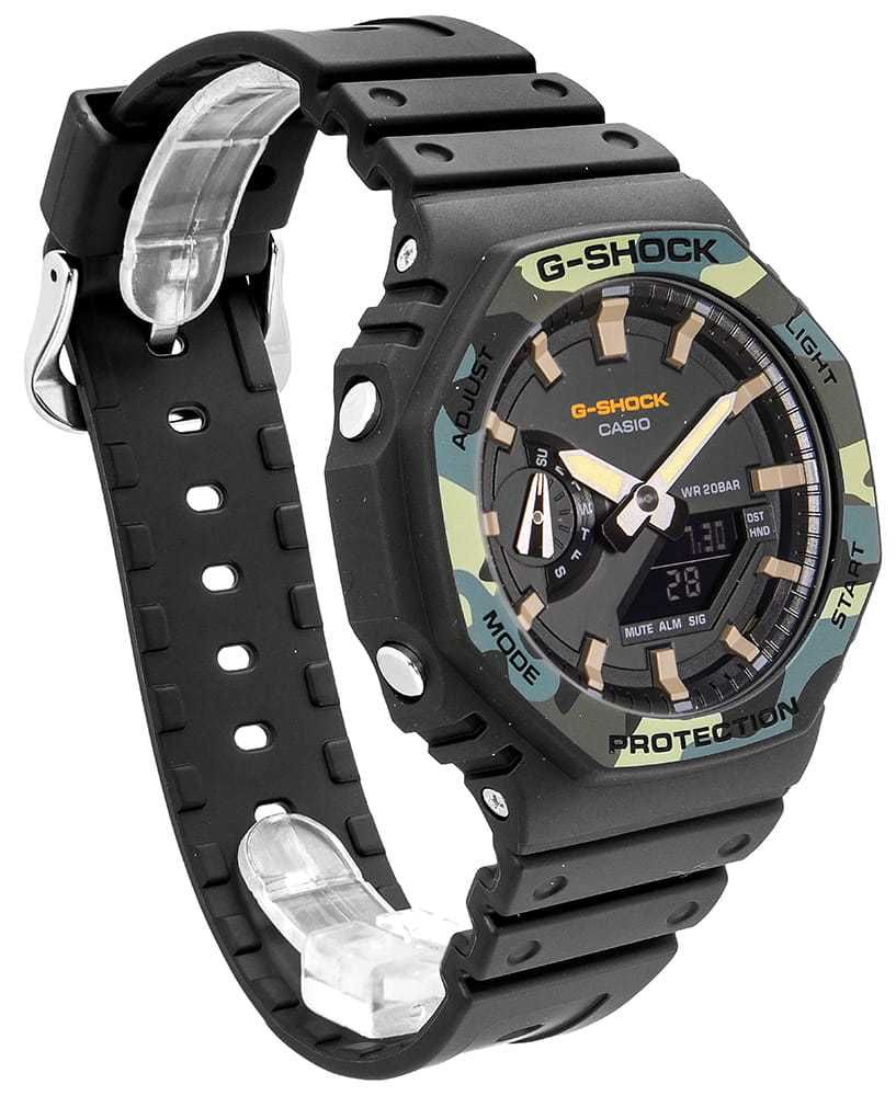 Casio Zegarek GA-2100SU-1AER - LKRUK.PL