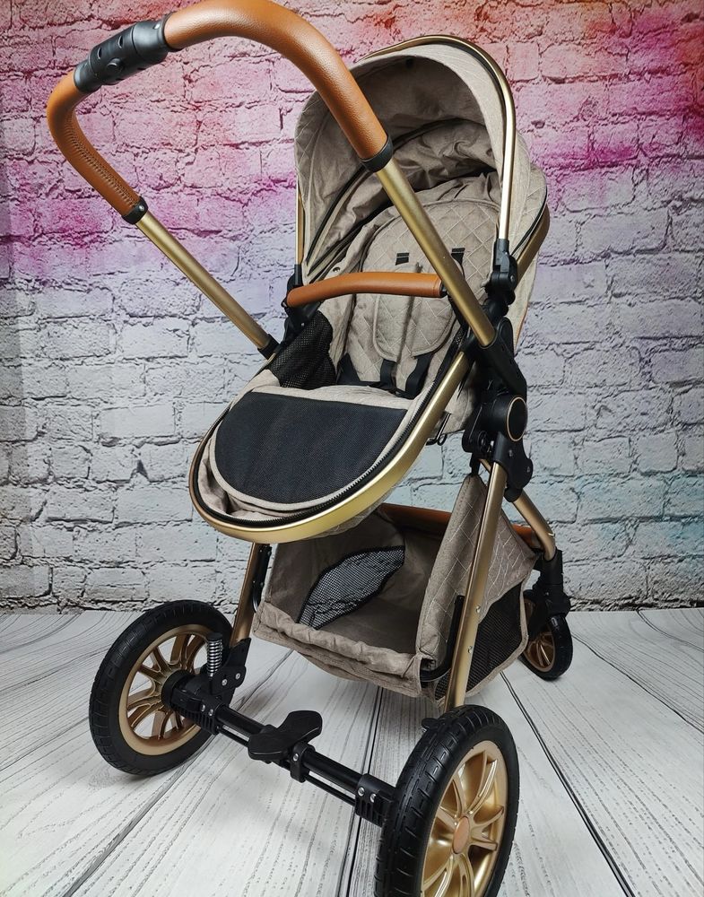 *** CARRINHO DE BEBÉ TRIO ** 3 em 1 ** NOVOS ** Grande Promoção ***