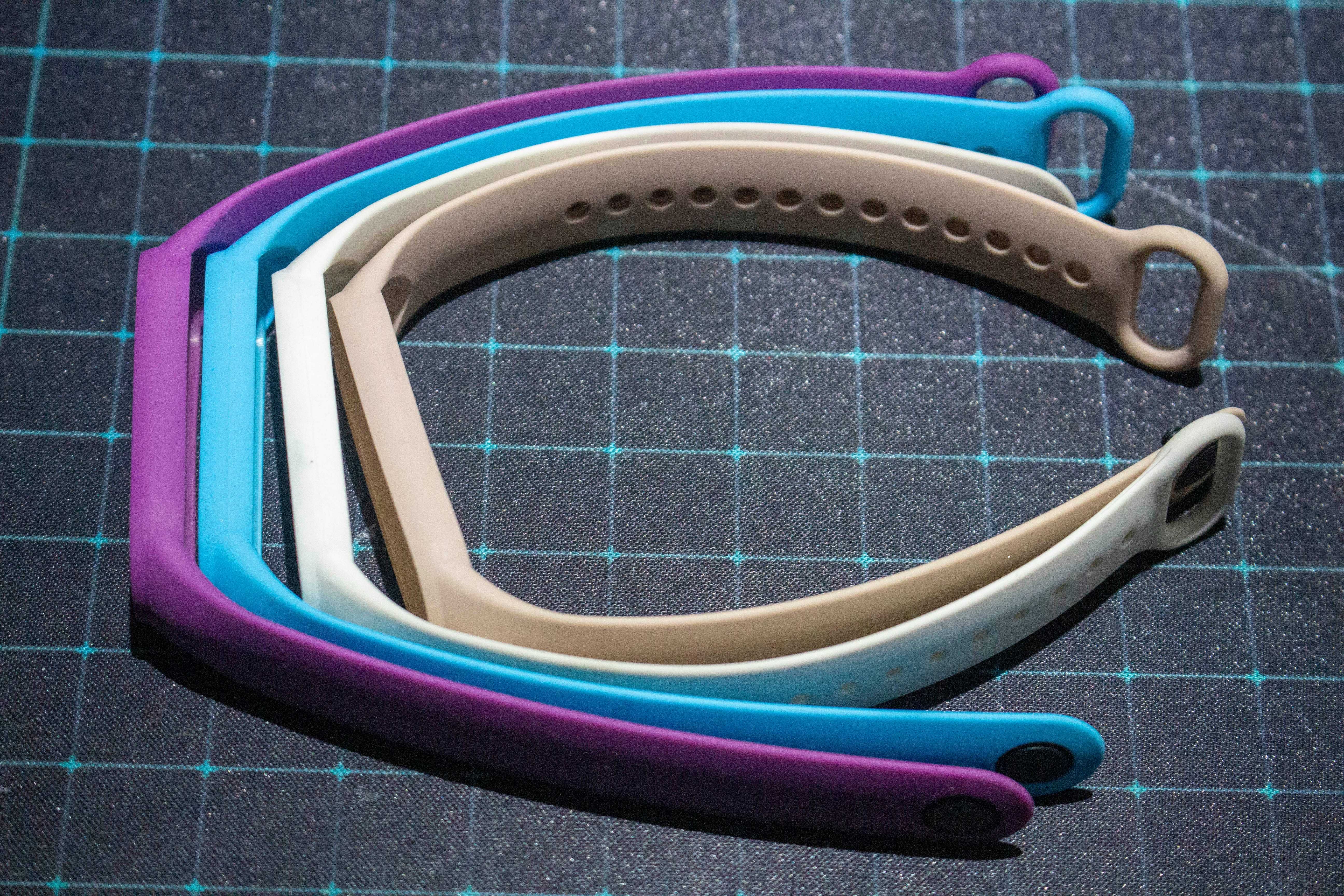 MiBand 5 + 4 Braceletes