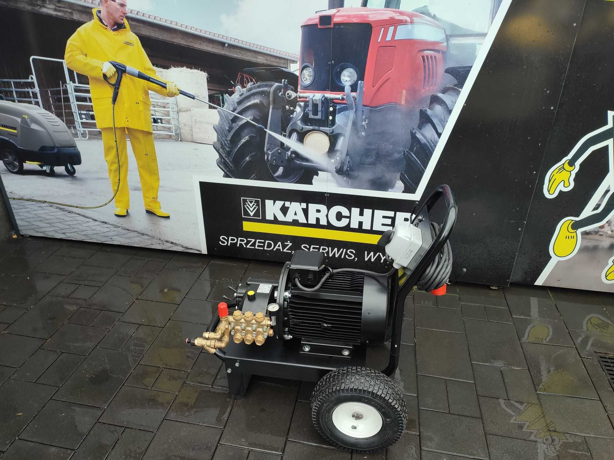 Myjka Karcher NOWA Pompa HAWK,FALCH 200 Bar Karcher, Oertzen i inne