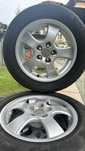Alufelgi 5x100 R15