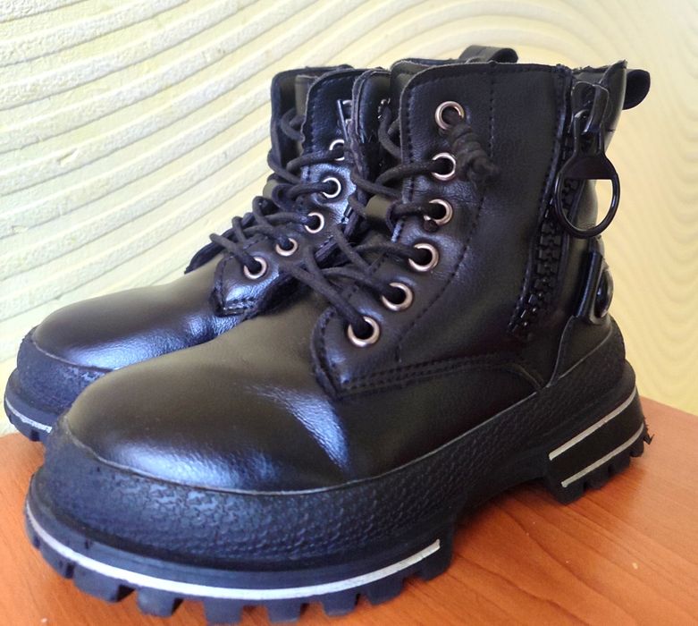 Ботінки дитячі осінні