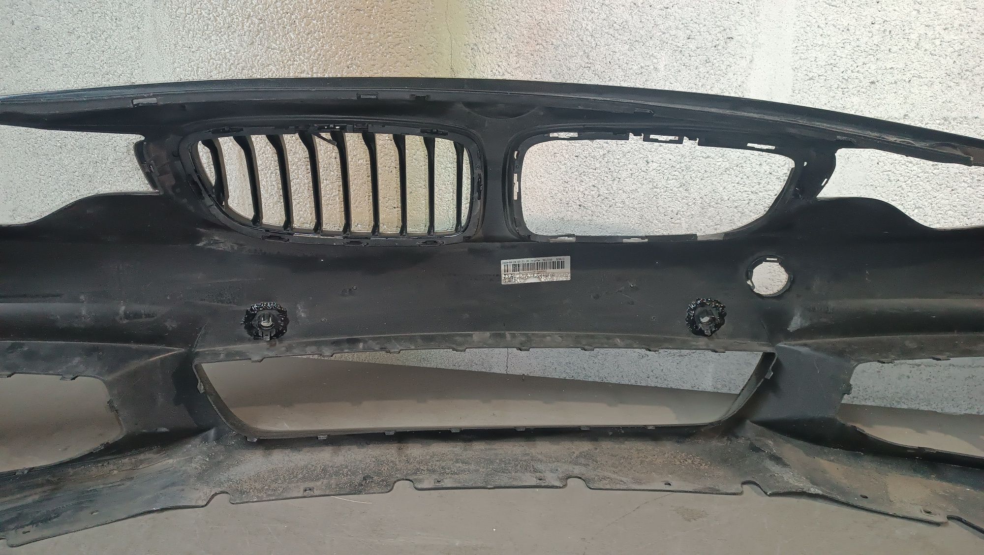 Vendo parachoque de frente BMW 4 series F32,33,36 M-sport ano 2014/18