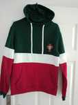 Portugalia bluza z kapturem Reprezentacji Portugalii roz. XS