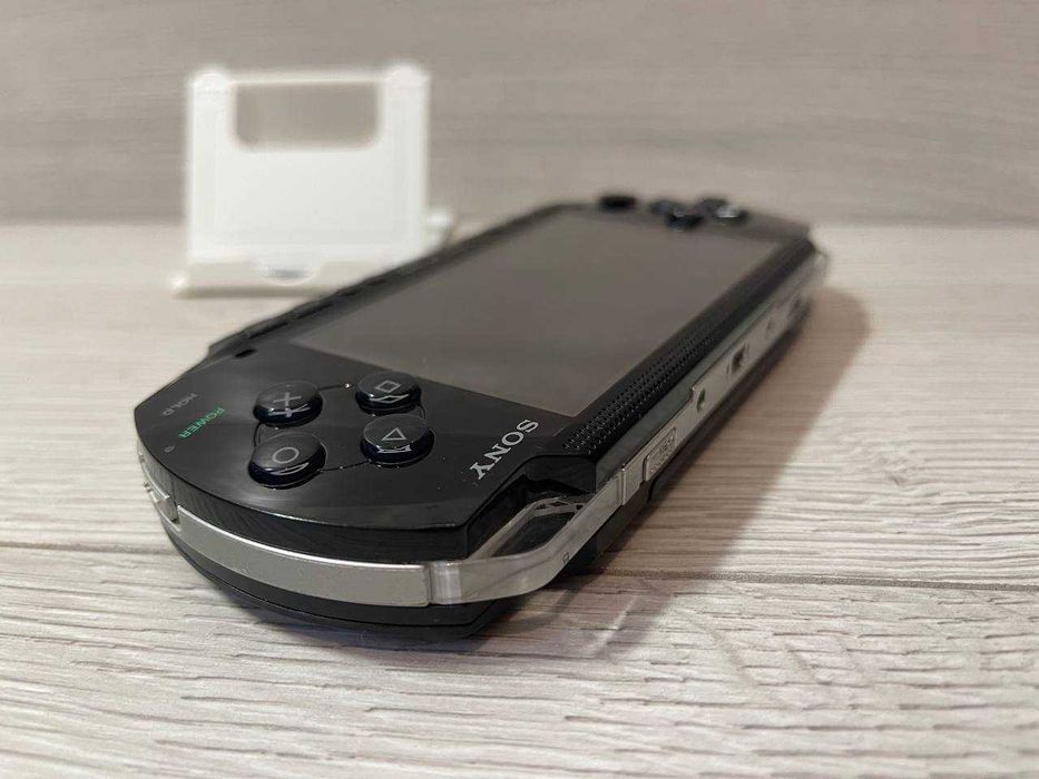 Sony PSP Black 32GB + 40 Ігор Playstation Portable Гарний стан