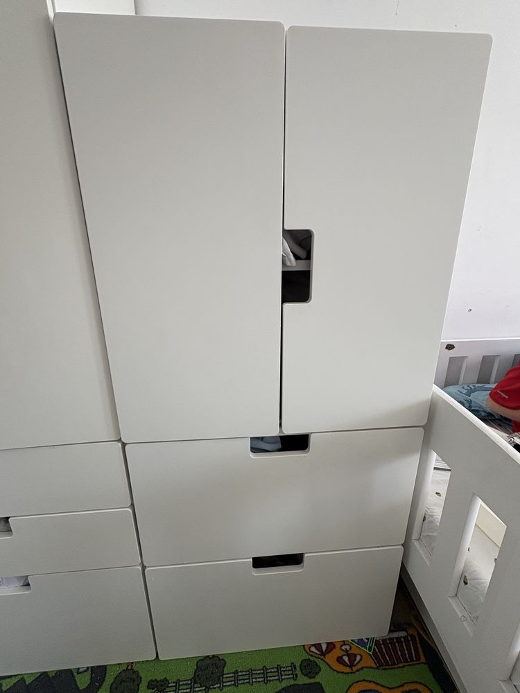 Meble Ikea Stuva Platsa