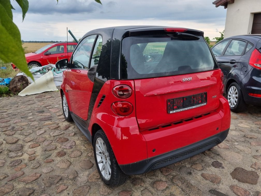 Smart for two  1.o benzyna