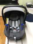 Fotelik samochodowy Britax Römer Baby-Safe i-size