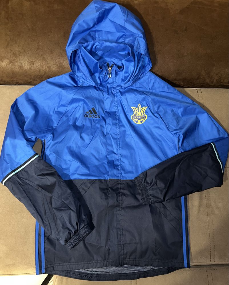 Adidas Вітровка збірної України з футболу
