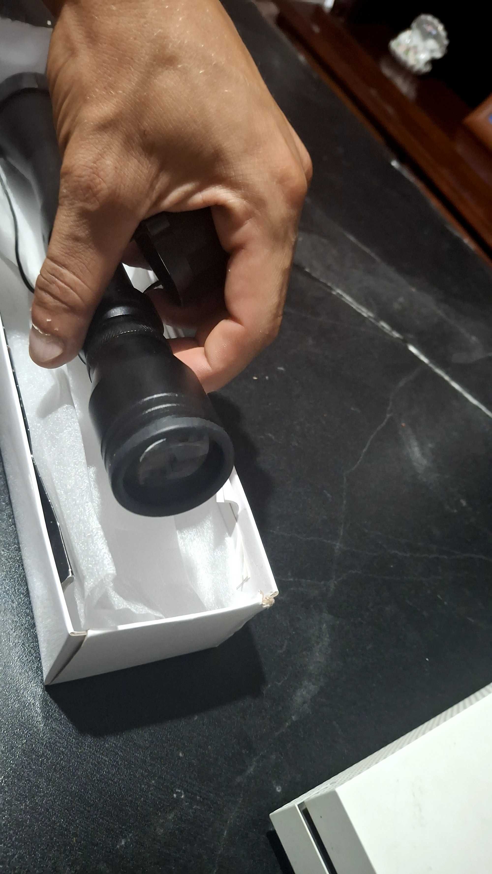 Vendo mira gamo novo