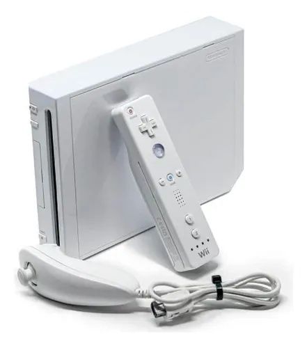 Nintendo Wii com 35 jogos e emuladores diversos (entrego)