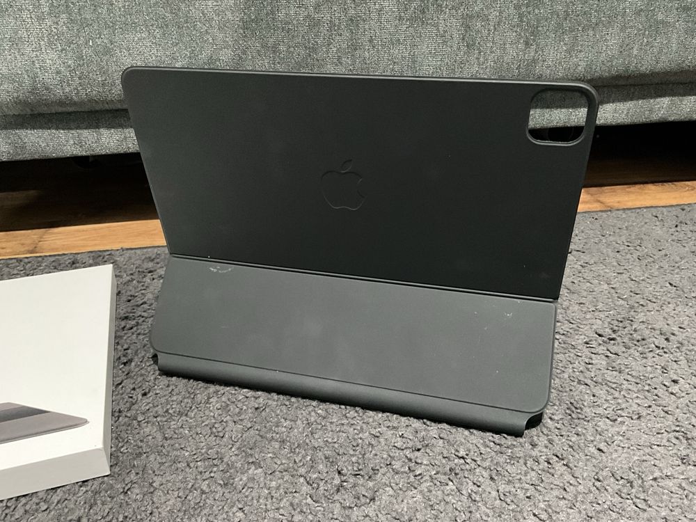 Oryginalna Klawiaura Apple Magic do iPad Pro 12.9 3 4 5 6 generacja