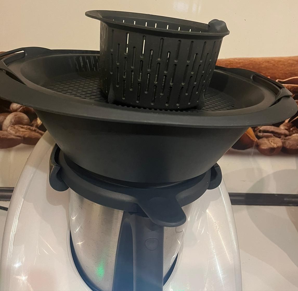 Thermomix 5 i cook-key