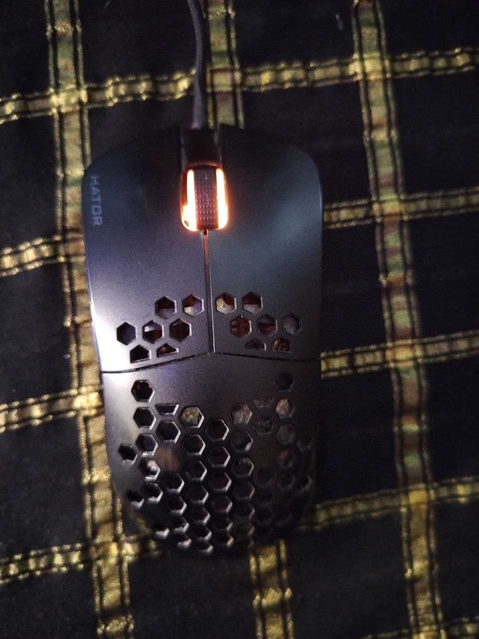 Миша ігрова HATOR Stellar PRO