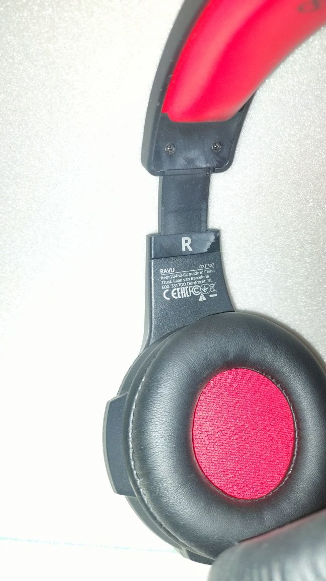 Auriculares gamer