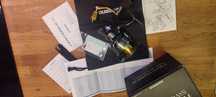 Shimano 2016 twin power SW 4000XG