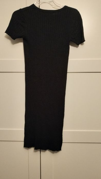 Sukienka z krótkim rękawem