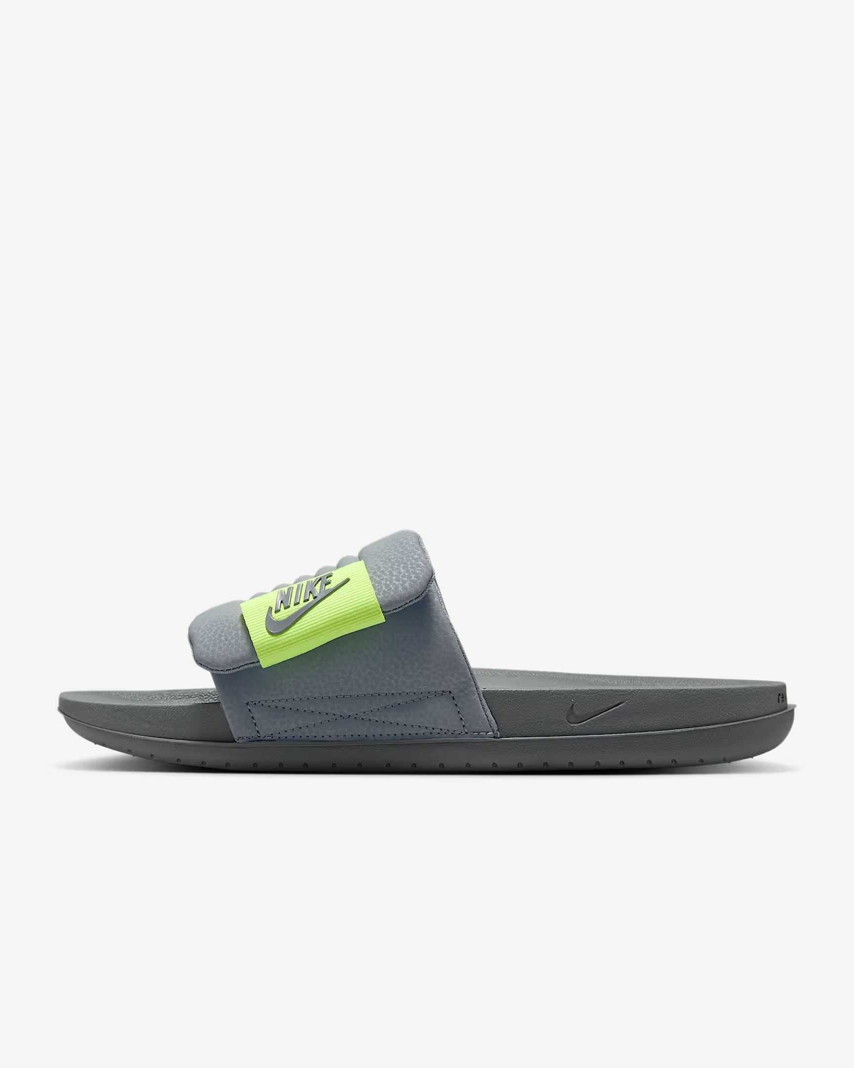 США! Тапочки Nike Offcourt Adjust ACG Force(40р по 49.5р) (DQ9624-006)