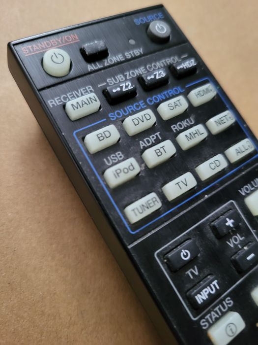 Amplituner Pioneer VSX 924 K 4K 2 0