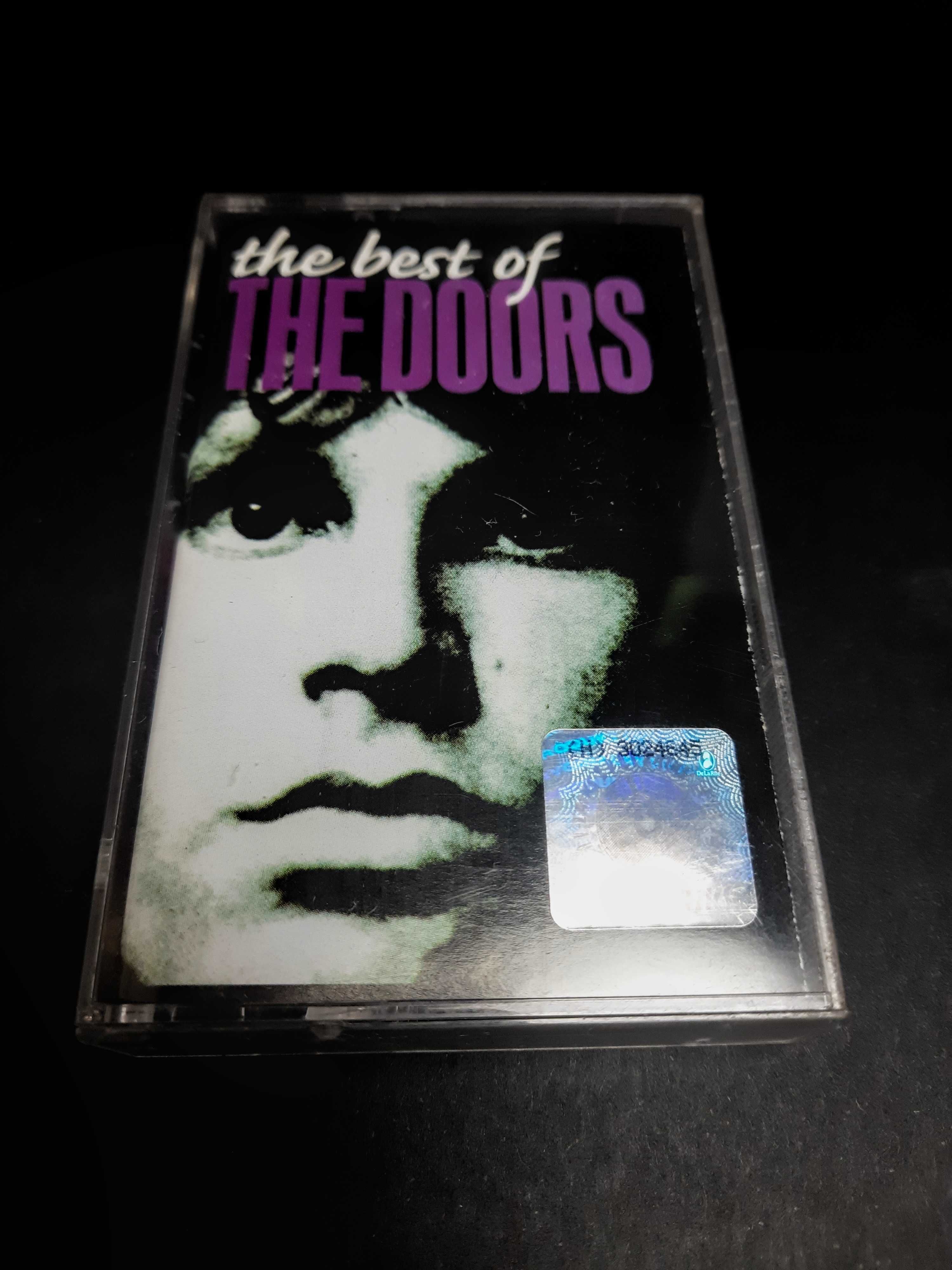 The Best Of The Doors Kaseta