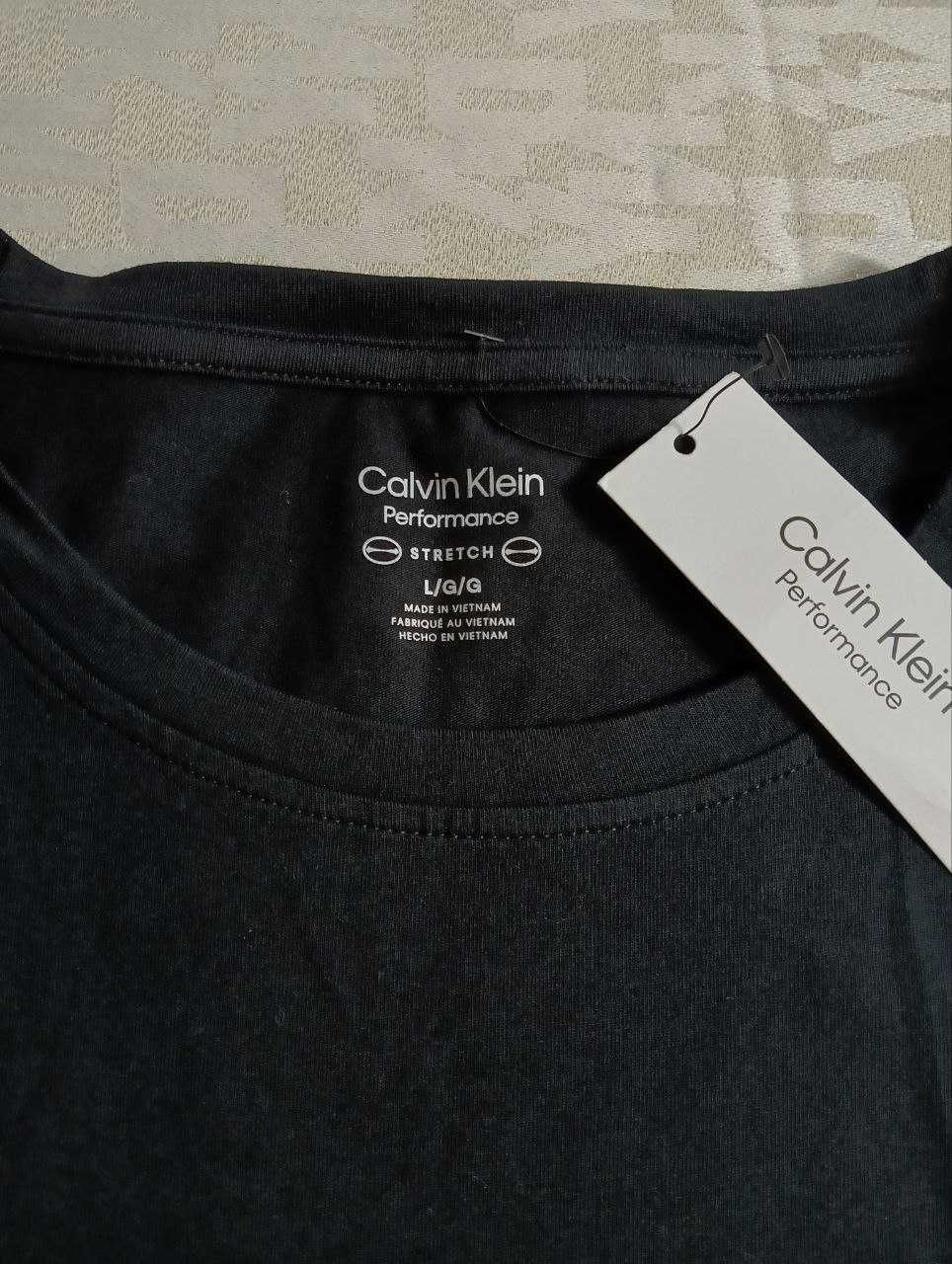 Футболка женская Calvin Klein оригинал