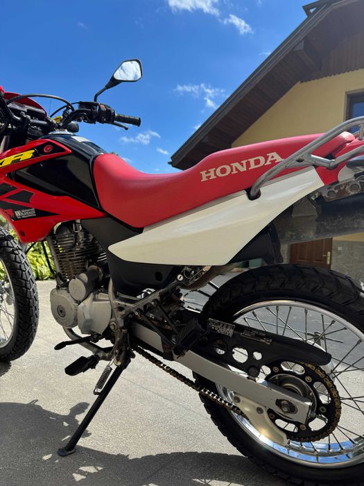 Honda Xr125L 2006r