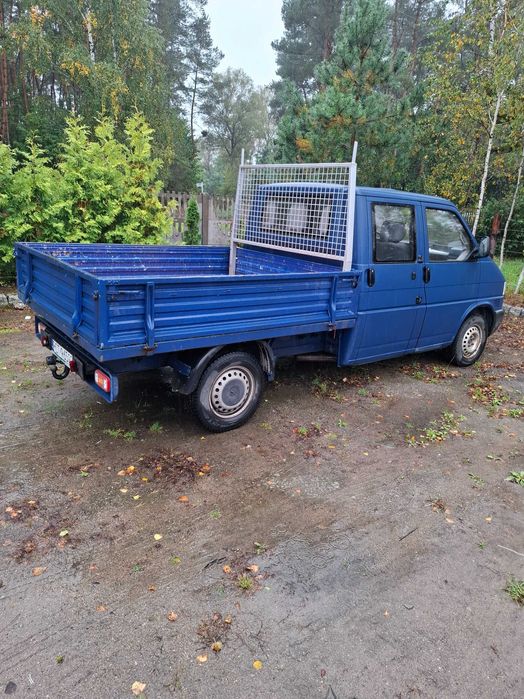 Volkswagen T4  Doka