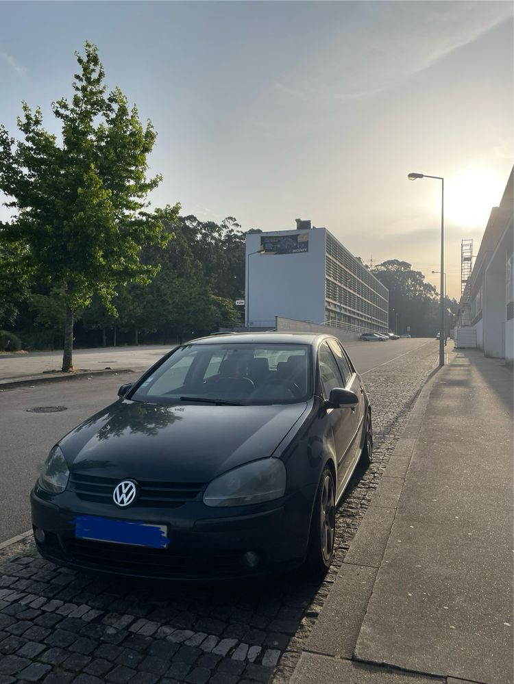 Vw Golf 5 tdi 1.9 105cv