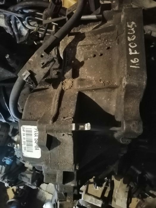 Продам акпп на Форд Ford Focus 1,6