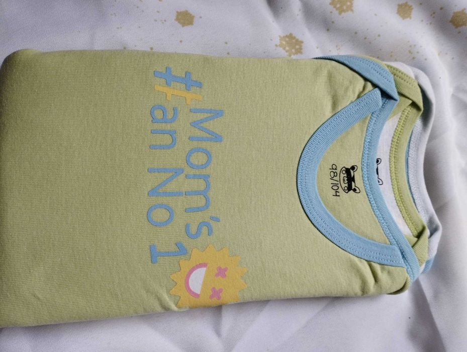 Боді для немовлят