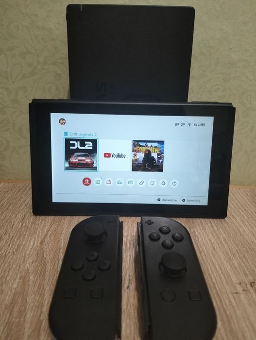 Приставка интенда