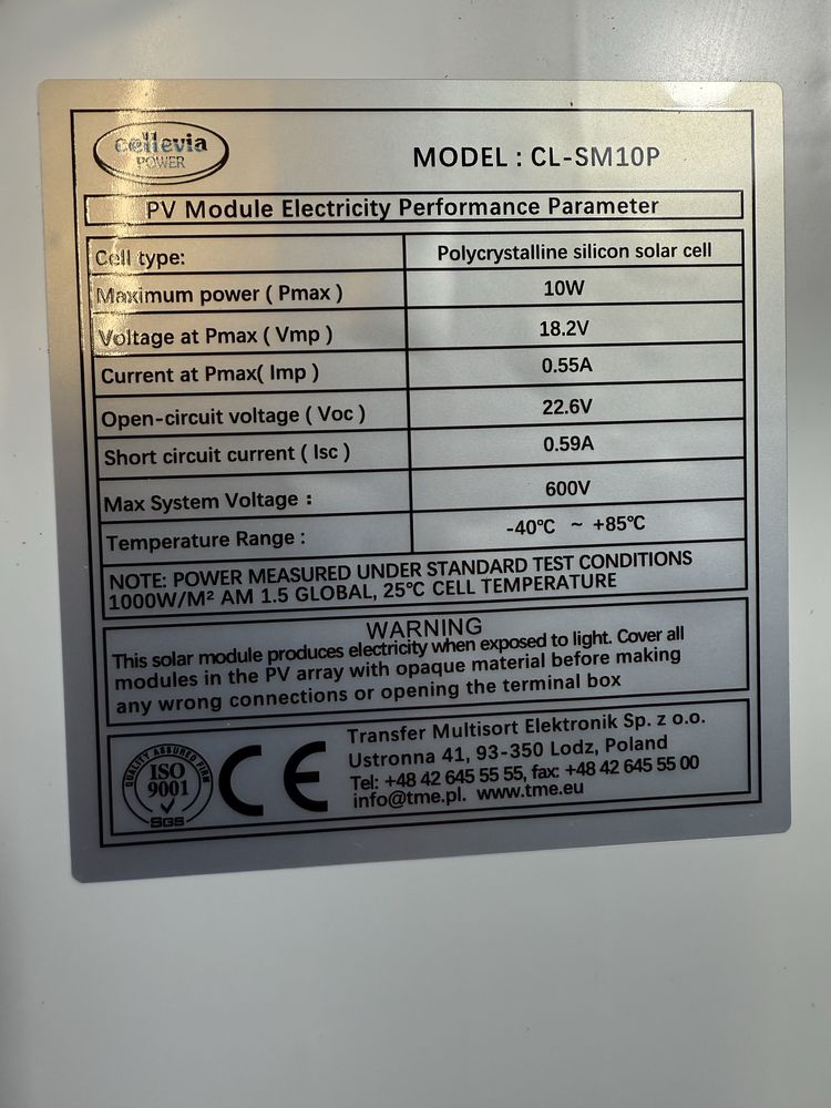 Placa Mata Vespas 12V Low Cost