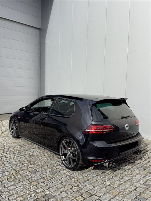 VW Golf 7 GTD DSG (Trato de crédito )