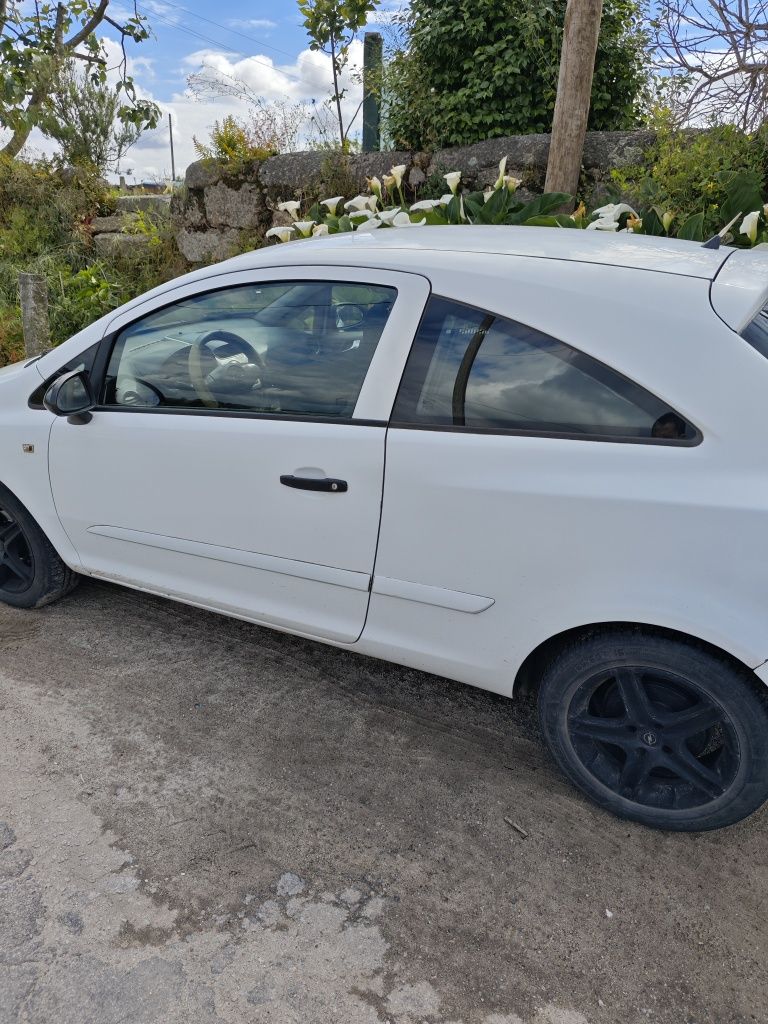 Opel Corsa d comercial 1.3 CTDI