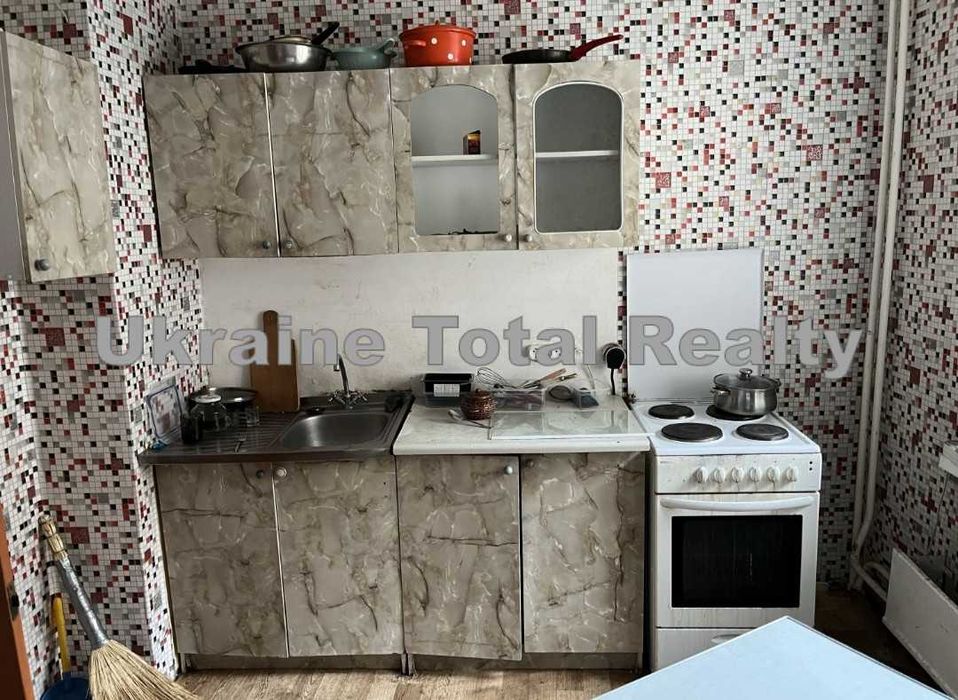 ТРОЕЩИНА! Велика 3 кімнатна квартира 86м2! Вулиця Бальзака 4