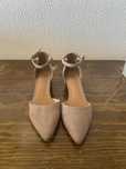 Sapatos de Salto Alto Seaside