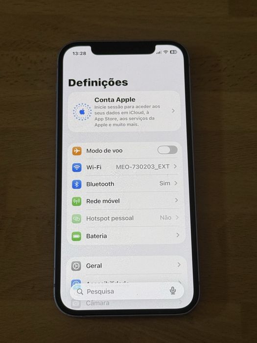Iphone 12 64gb violeta desbloqueado(ACEITO RETOMA)