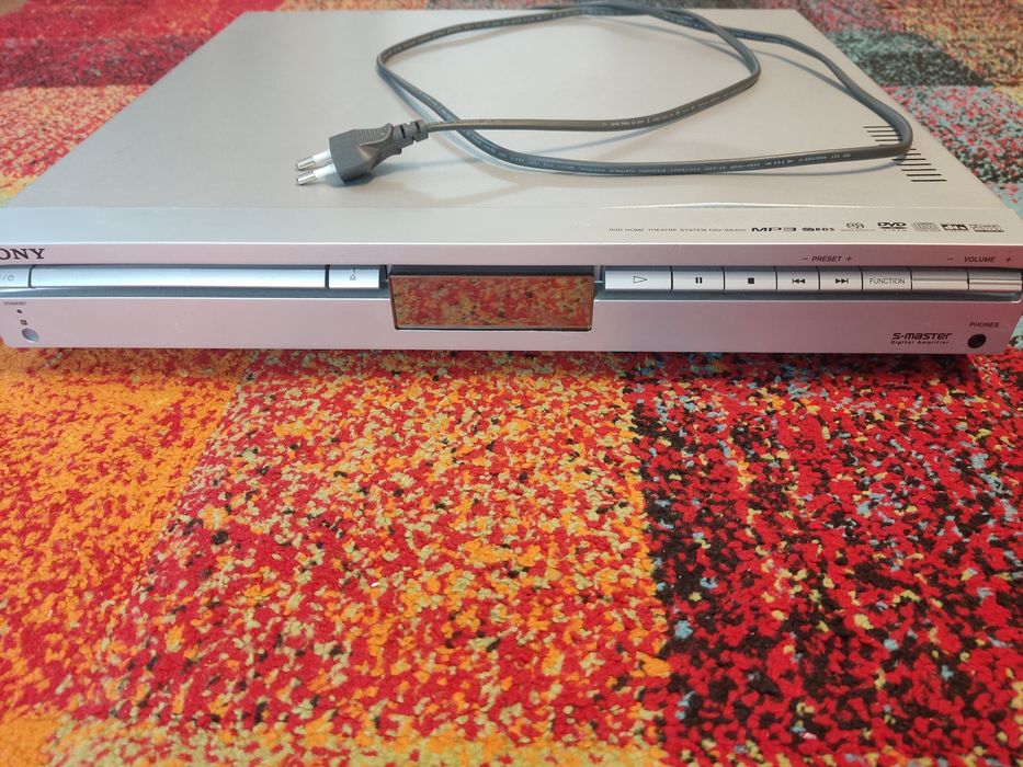 Wzmacniacz kina domowego Sony HCD-SB300